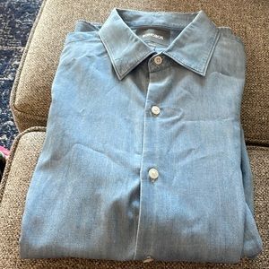 Bonobos Slim Fit Jean Shirt